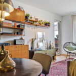 75 Mid-Century Wohnzimmer Ideen &amp; Bilder - Januar 2024 | Houzz De with regard to Mid Century Wohnzimmer