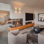 75+ Moderne Wohnzimmer Ideen &amp; Bilder | Houzz with regard to Ideen Moderne Wohnzimmer