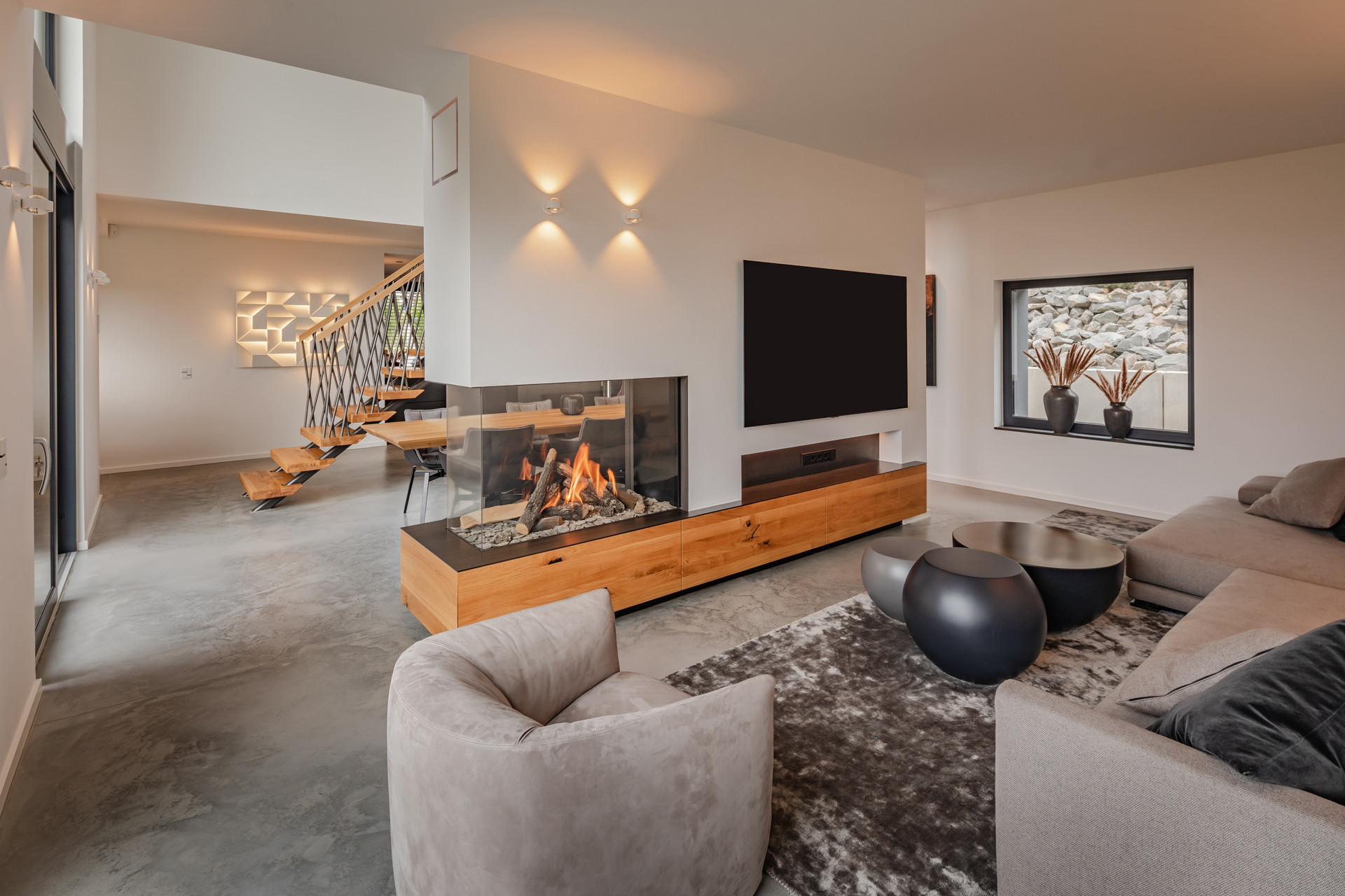 75+ Moderne Wohnzimmer Ideen &amp; Bilder | Houzz with regard to Ideen Moderne Wohnzimmer