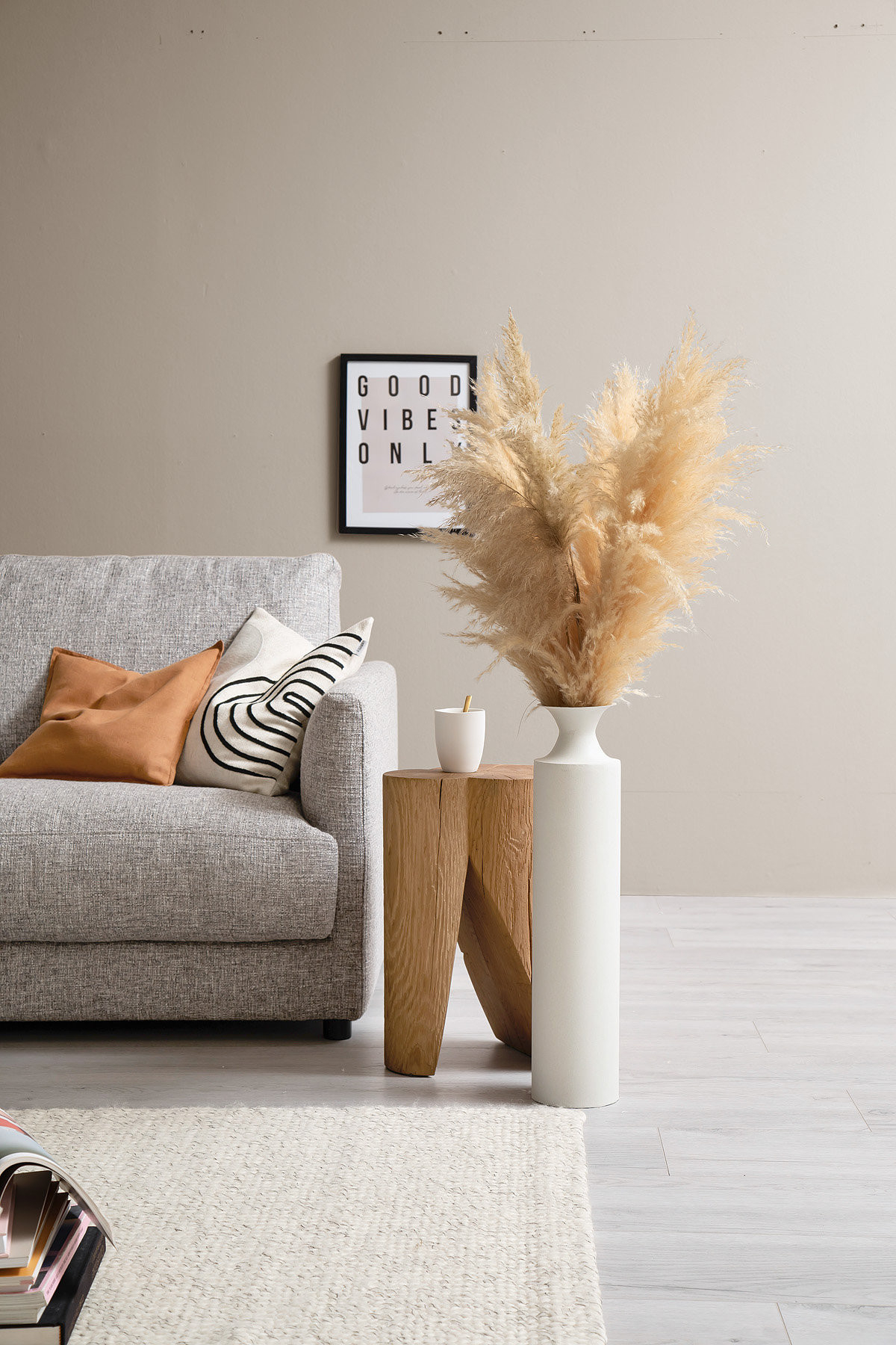 Cosy, Die Trendfarbe Des Jahres 2022 for Wohnzimmer Wandfarbe Sand