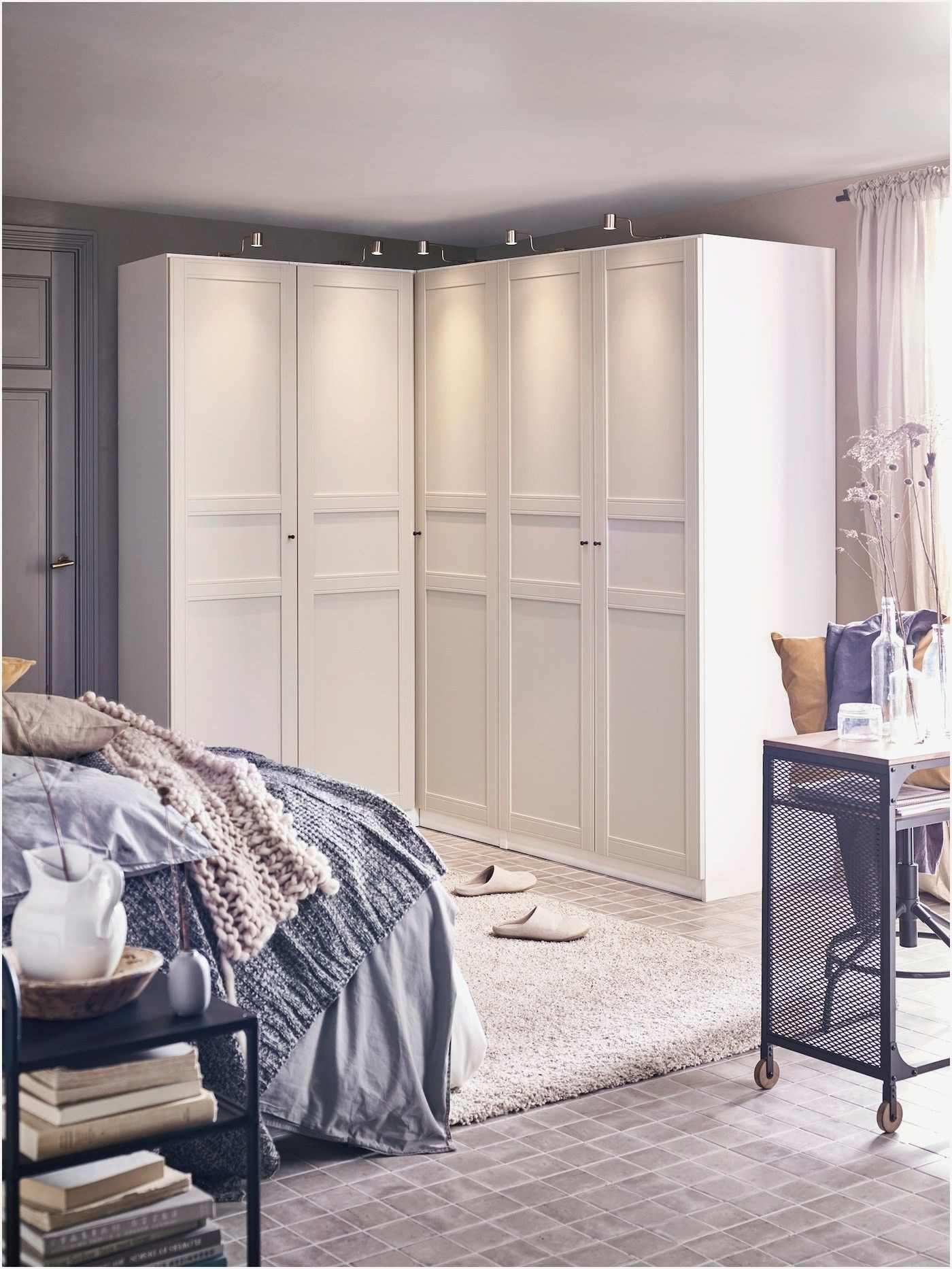 Eckschrank Ikea Schlafzimmer | Corner Wardrobe, Ikea Pax Corner for Eckschrank Ikea Wohnzimmer