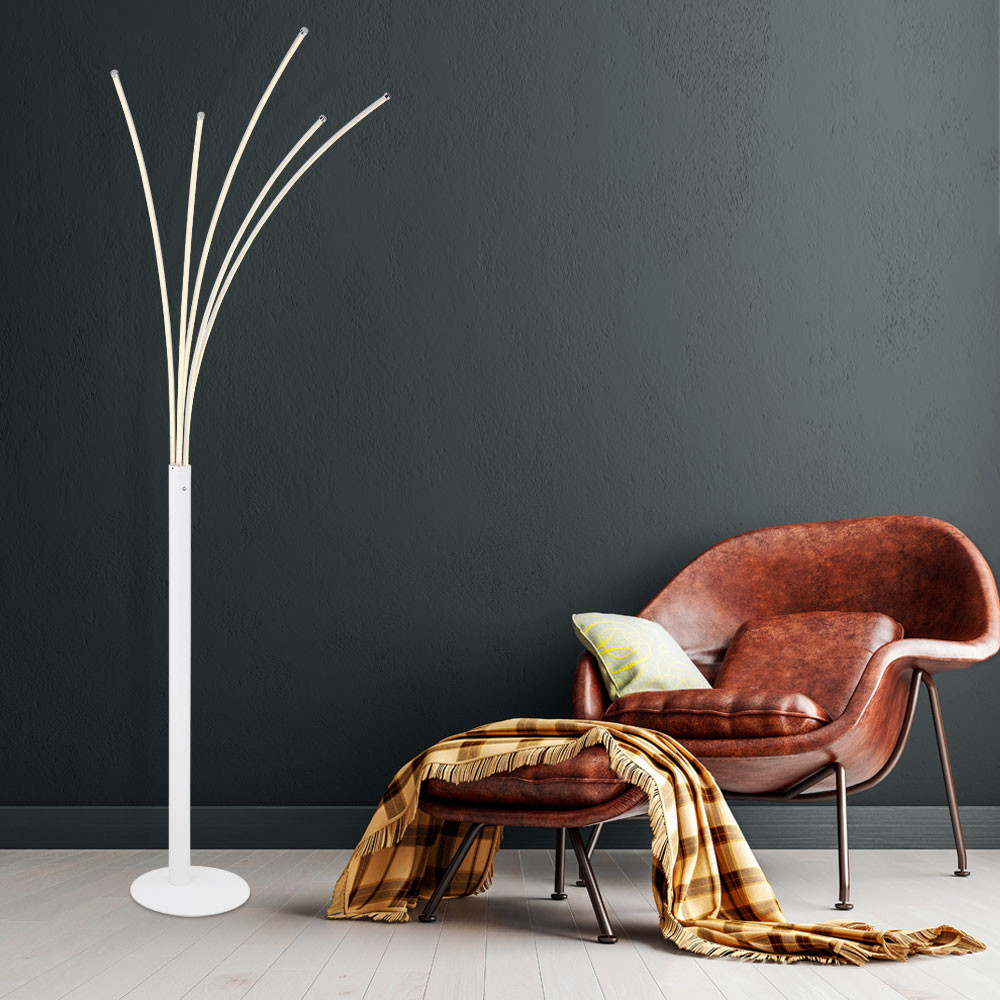 Floor Lamp Dimmable Floor Lamp Led Dimmable Reading Lamp Floor in Wohnzimmer Stehlampe Dimmbar