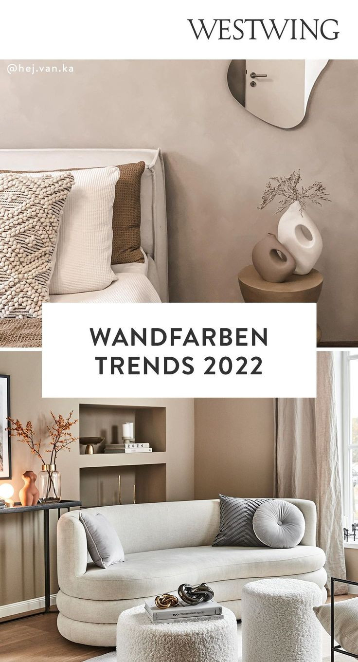 Nach Farbe Einrichten | Westwing | Wandfarbe Wohnzimmer regarding Wohnzimmer Wandfarbe