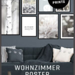 Poster Bestellen Archive | Wohnung Suchen, Wandgestaltung With Wohnzimmer Poster