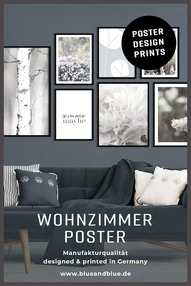 Poster Bestellen Archive | Wohnung Suchen, Wandgestaltung with Wohnzimmer Poster