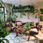 Vizefreitag #Wohnzimmer #Couchstyle #Pflanzen #Boho Throughout Hippie Wohnzimmer