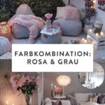 Welche Farbe Passt Zu Grau? | Westwing | Wohnzimmer Grau, Rosa For Grau Rosa Wohnzimmer