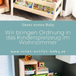 Wir Bringen Ordnung In Die Spielecke Im Wohnzimmer | Ikea With Regard To Aufbewahrung Spielzeug Wohnzimmer