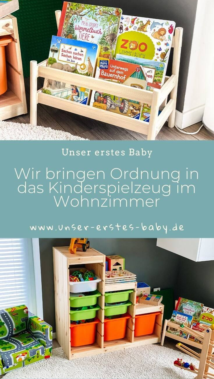 Wir Bringen Ordnung In Die Spielecke Im Wohnzimmer | Ikea with regard to Aufbewahrung Spielzeug Wohnzimmer