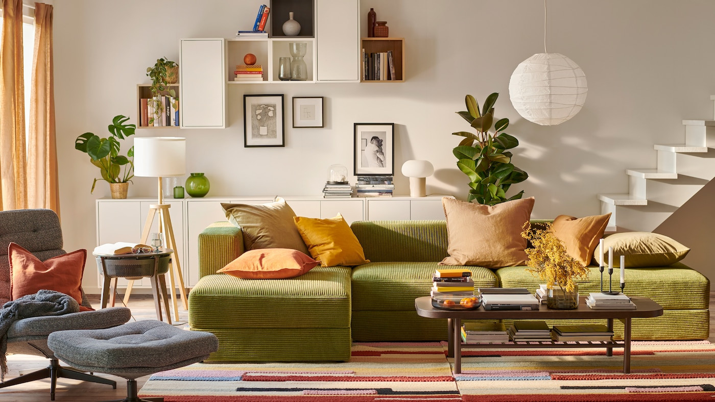 Wohnzimmer Ideen Entdecken - Ikea Österreich intended for Wohnzimmer Einrichten Ikea