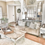 Farmhouse And Rustic Living Room! Fixer Upper Style Ig Pertaining To Fixer Upper Wohnzimmer