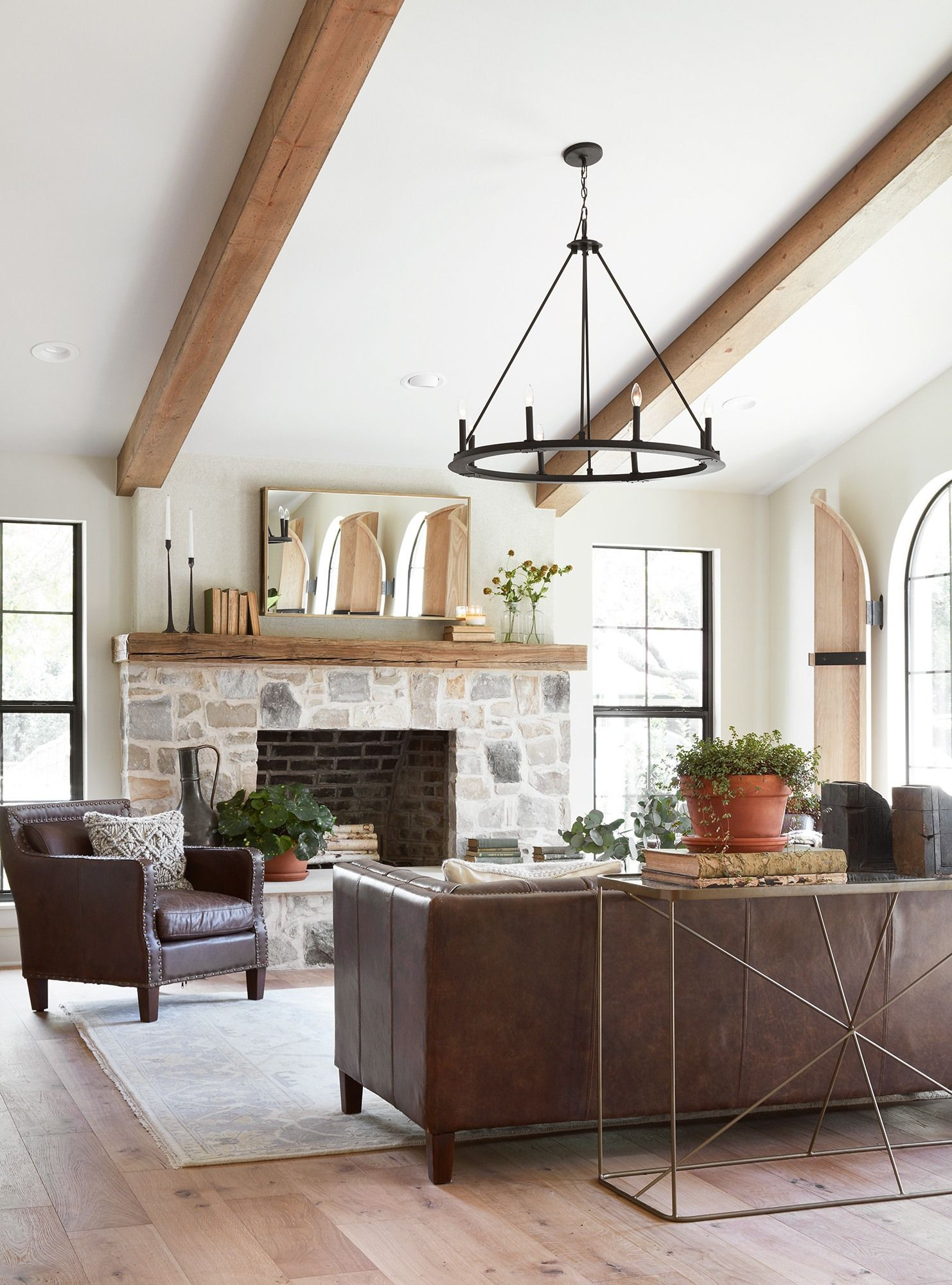 Fixer Upper Season 5 Episode 11 | Modern Farmhouse Living Room intended for Fixer Upper Wohnzimmer