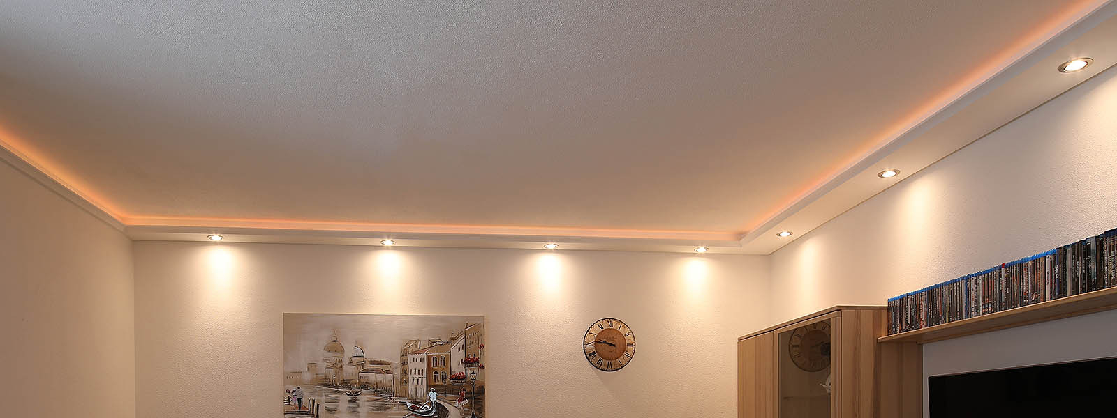 Led Spotlights within Wohnzimmer Spots