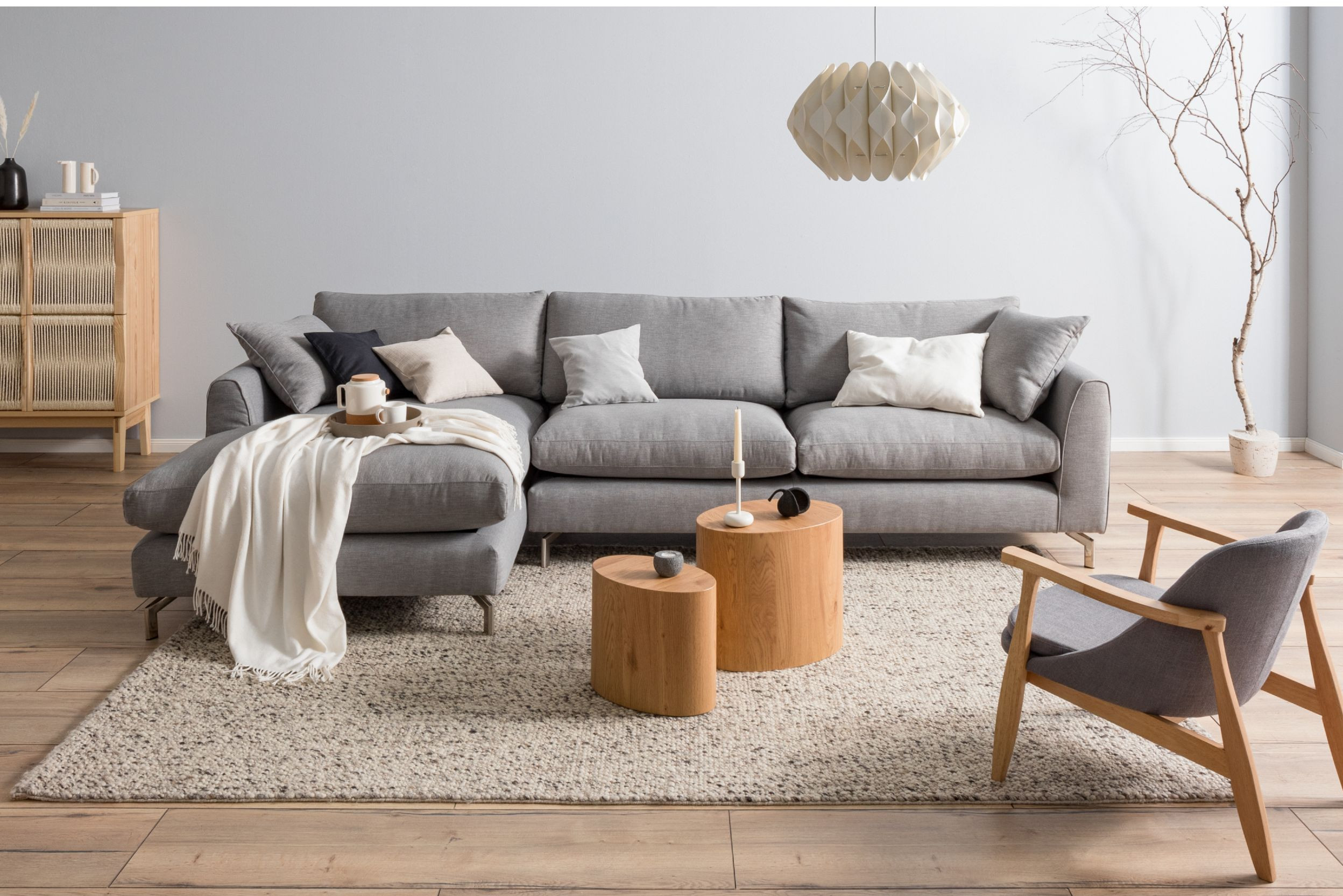 So Findest Du Das Richtige Sofa Für Dich | Home24 with regard to Sofa Wohnzimmer