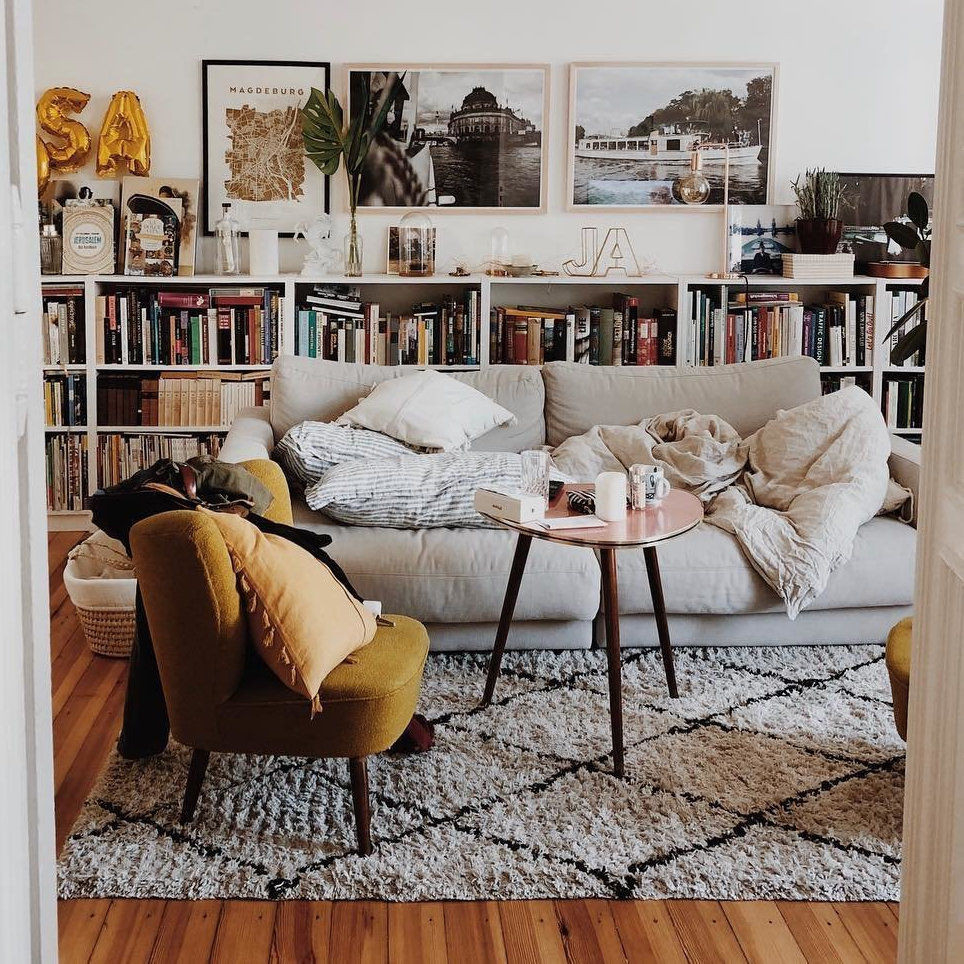 Wohnzimmer Einrichten: Die Schönsten Ideen Für Dich for Wohnzimmer Inspo